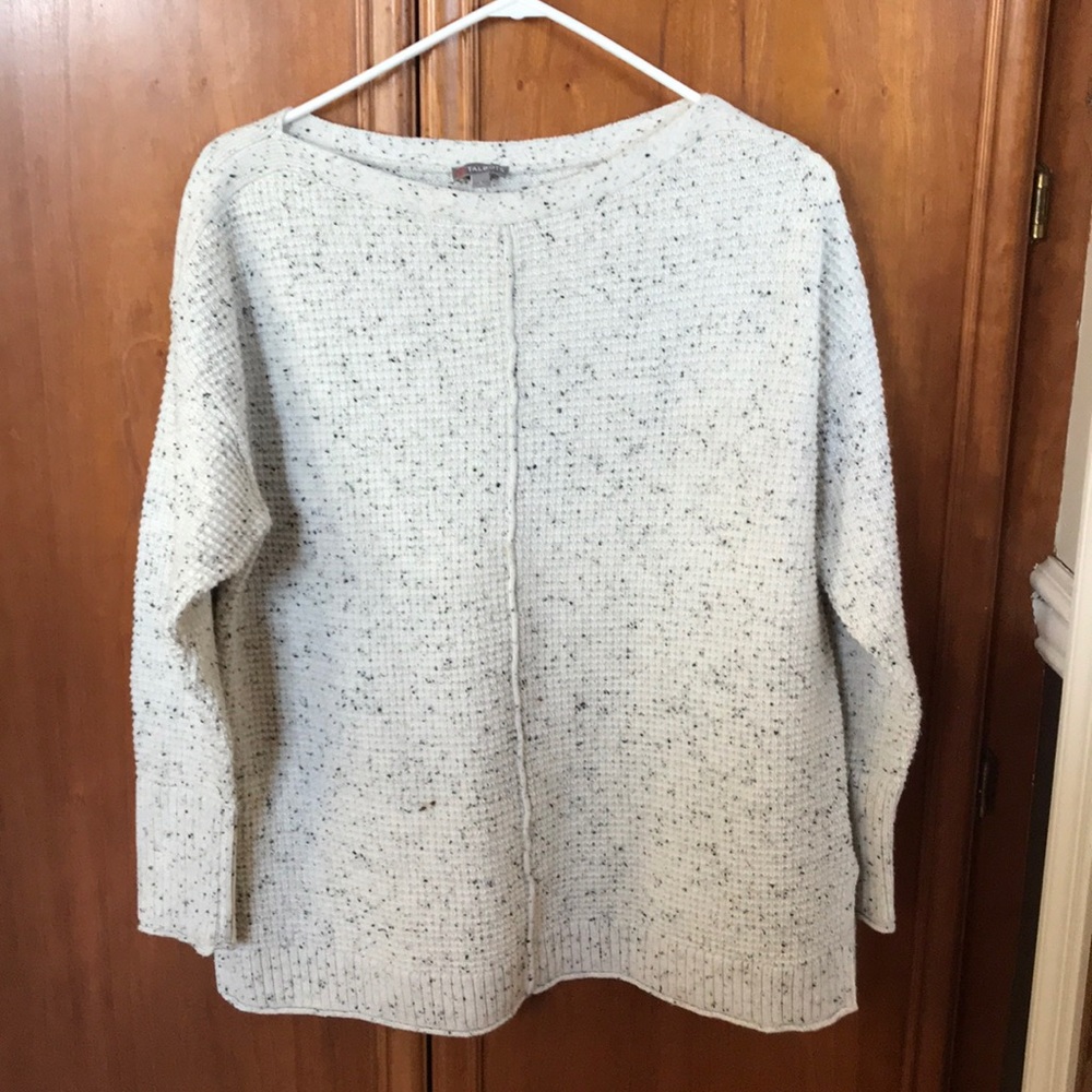Ladies sweater